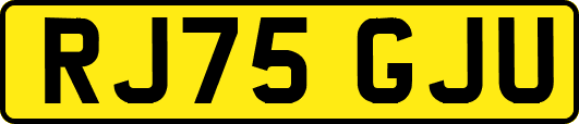 RJ75GJU