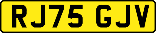 RJ75GJV