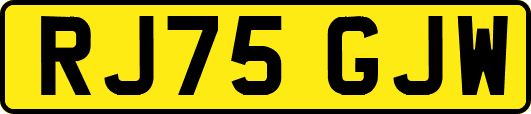 RJ75GJW