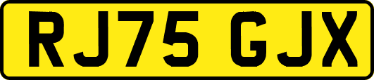 RJ75GJX