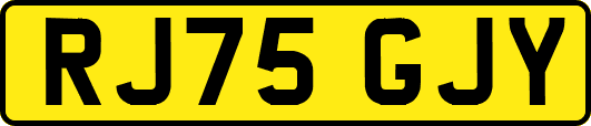 RJ75GJY