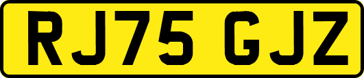 RJ75GJZ
