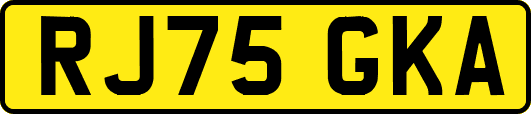 RJ75GKA