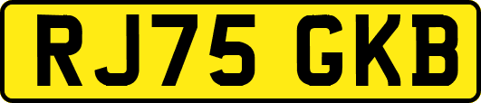 RJ75GKB