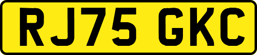 RJ75GKC