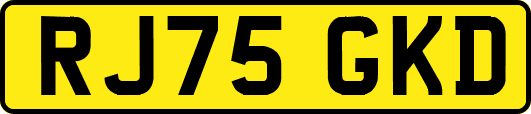 RJ75GKD