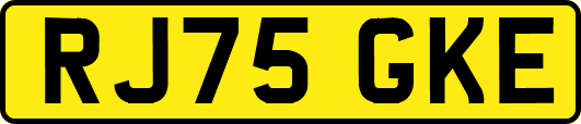 RJ75GKE
