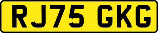 RJ75GKG