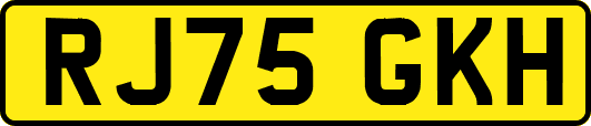 RJ75GKH
