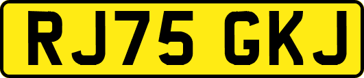 RJ75GKJ