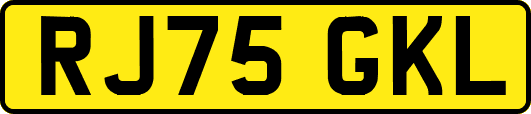 RJ75GKL