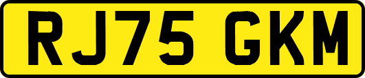 RJ75GKM