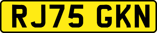 RJ75GKN