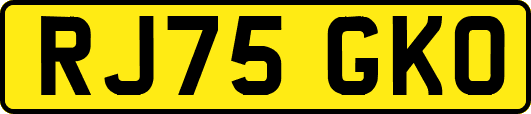 RJ75GKO