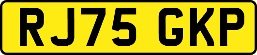 RJ75GKP