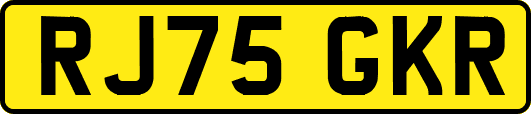 RJ75GKR