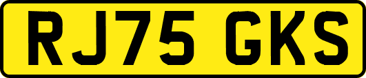 RJ75GKS