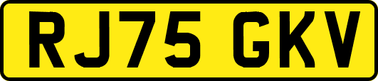 RJ75GKV