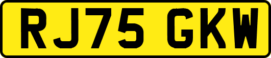 RJ75GKW