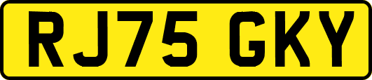 RJ75GKY
