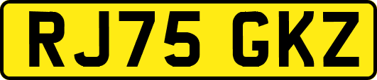 RJ75GKZ
