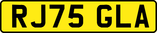 RJ75GLA