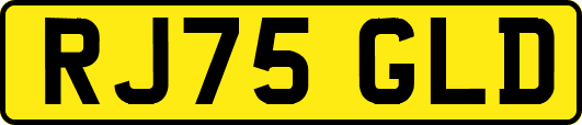 RJ75GLD