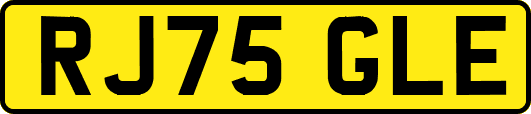 RJ75GLE