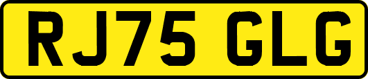 RJ75GLG