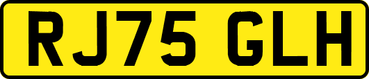 RJ75GLH