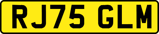RJ75GLM