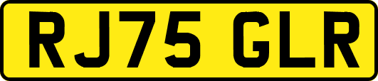 RJ75GLR