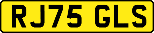 RJ75GLS
