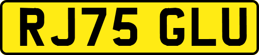 RJ75GLU