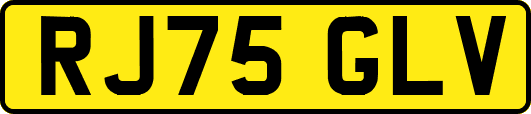 RJ75GLV