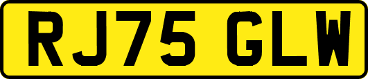RJ75GLW