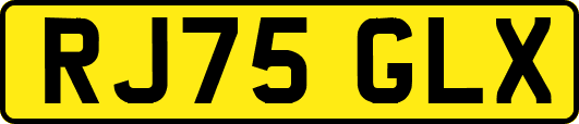 RJ75GLX