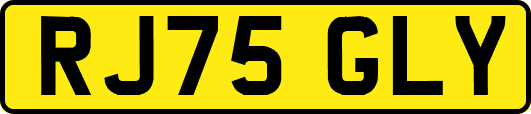 RJ75GLY