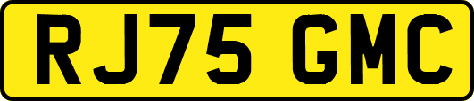 RJ75GMC