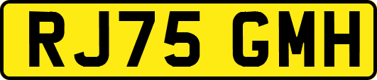 RJ75GMH