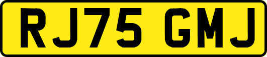 RJ75GMJ