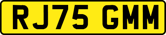 RJ75GMM