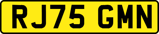 RJ75GMN