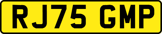 RJ75GMP