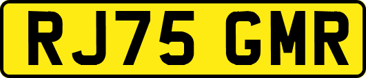 RJ75GMR