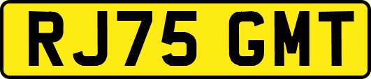 RJ75GMT