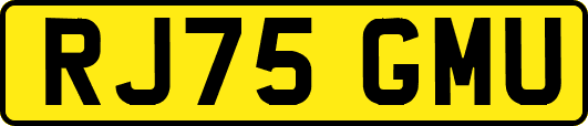 RJ75GMU