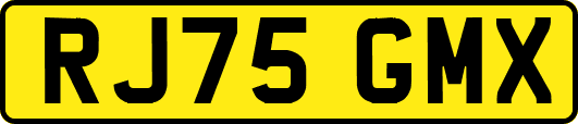 RJ75GMX