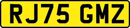 RJ75GMZ