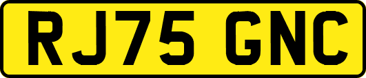 RJ75GNC